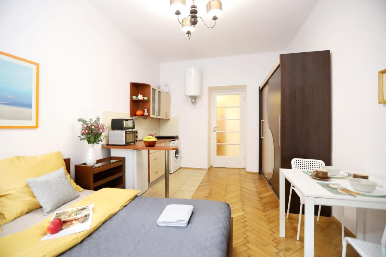 Cozy Place In Kraków Zewnętrze zdjęcie